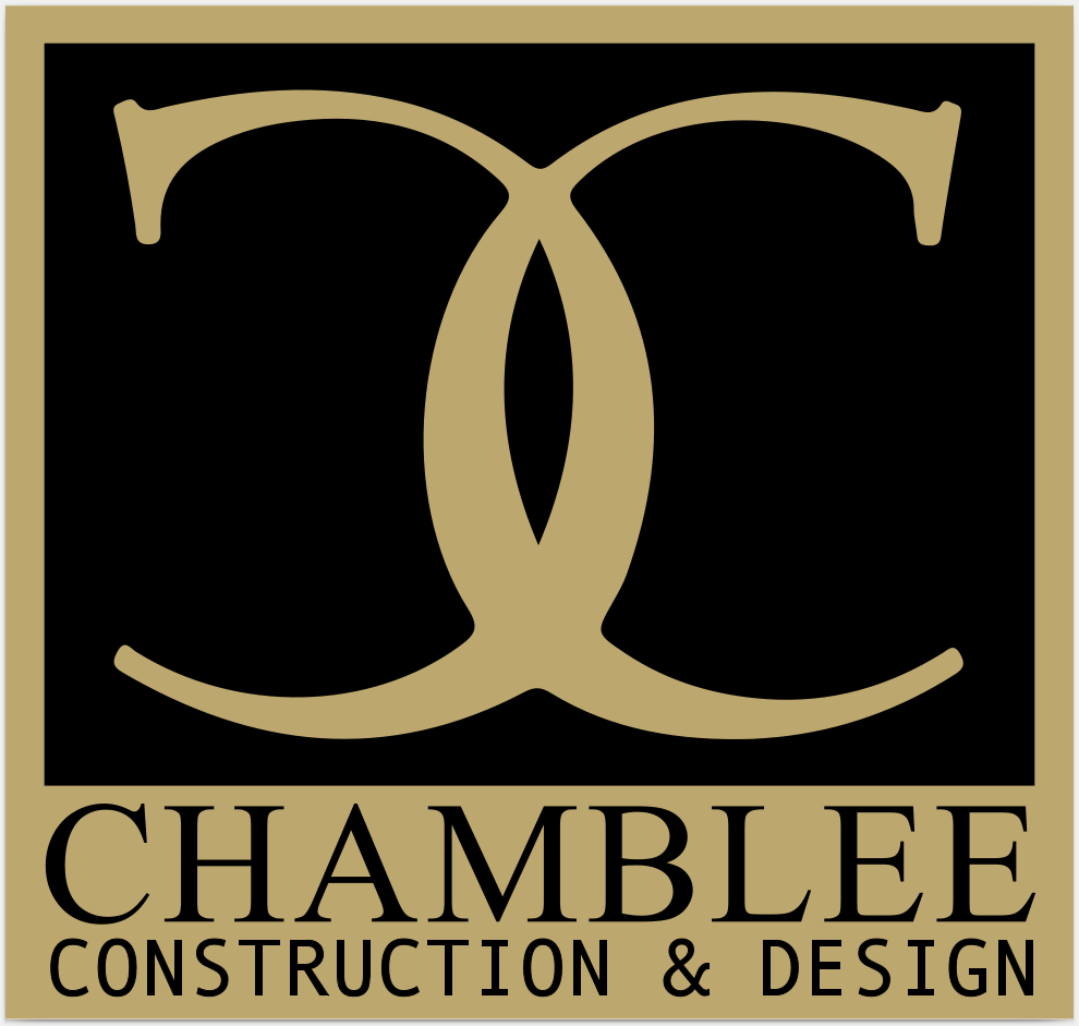 Thank you, Chamblee Construction!