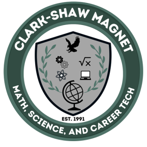 Clark-Shaw Magnet School logo