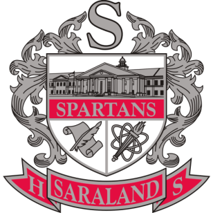 Saraland Boys JV logo