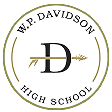 Davidson Boys JV Showcase logo
